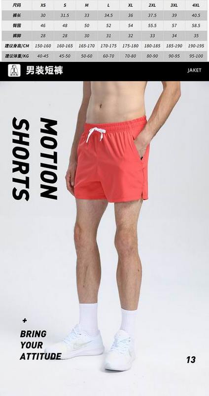 Lululemon Men's Shorts 129